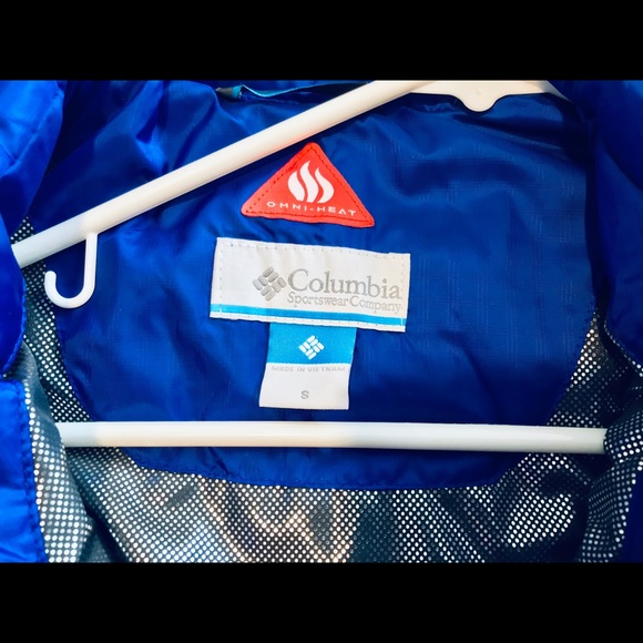 NWT Columbia Morning Light Jacket - Picture 4 of 6